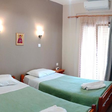 Prosforio Apartment Ouranoupoli Luaran gambar