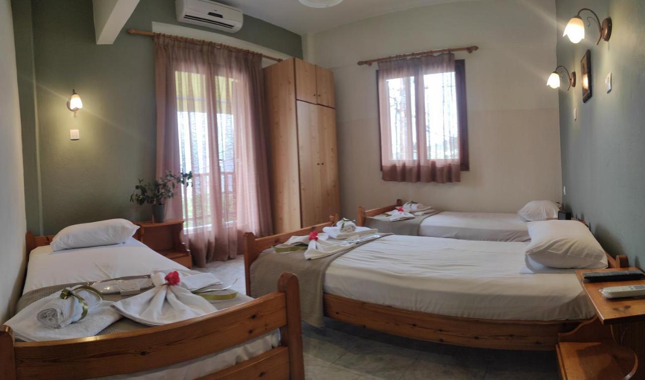 Prosforio Apartment Ouranoupoli Luaran gambar