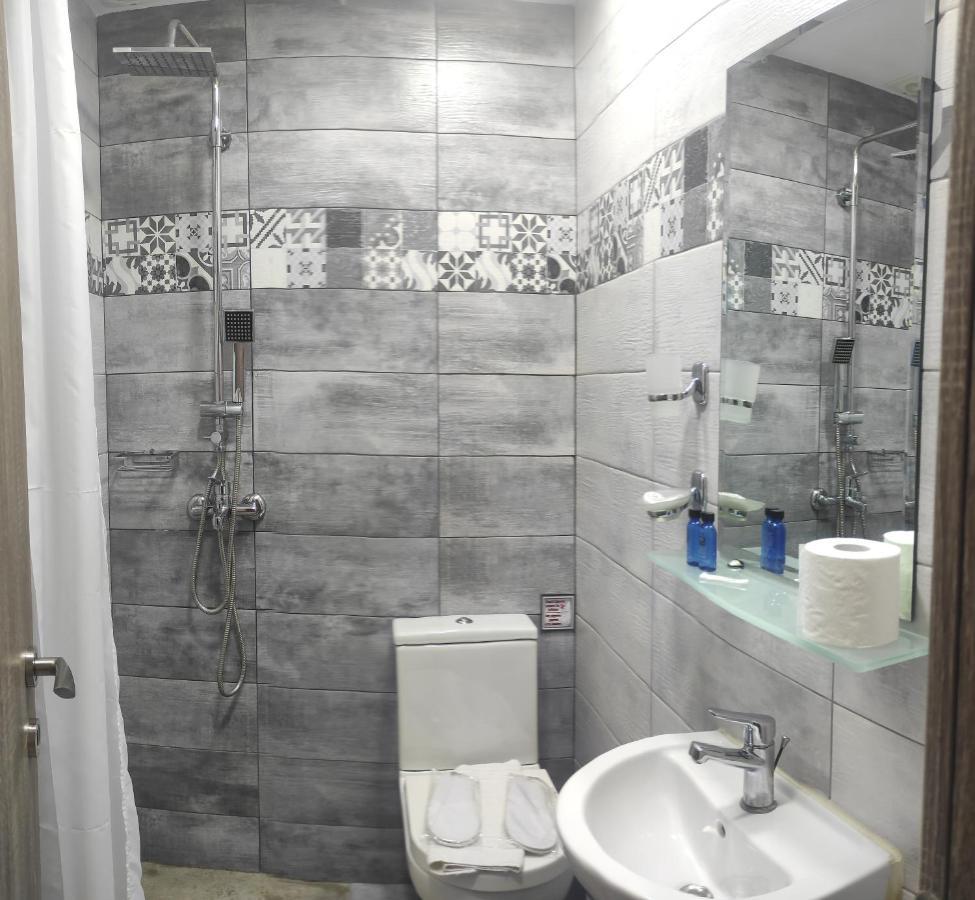 Prosforio Apartment Ouranoupoli Luaran gambar