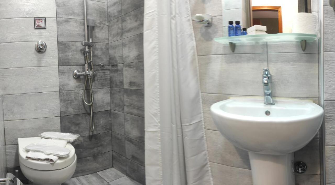 Prosforio Apartment Ouranoupoli Luaran gambar