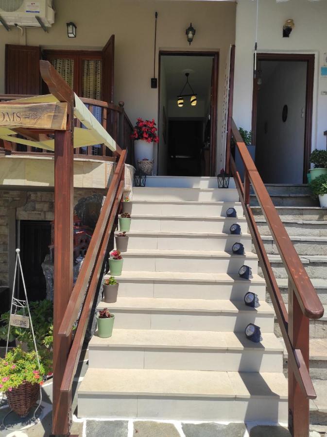 Prosforio Apartment Ouranoupoli Luaran gambar