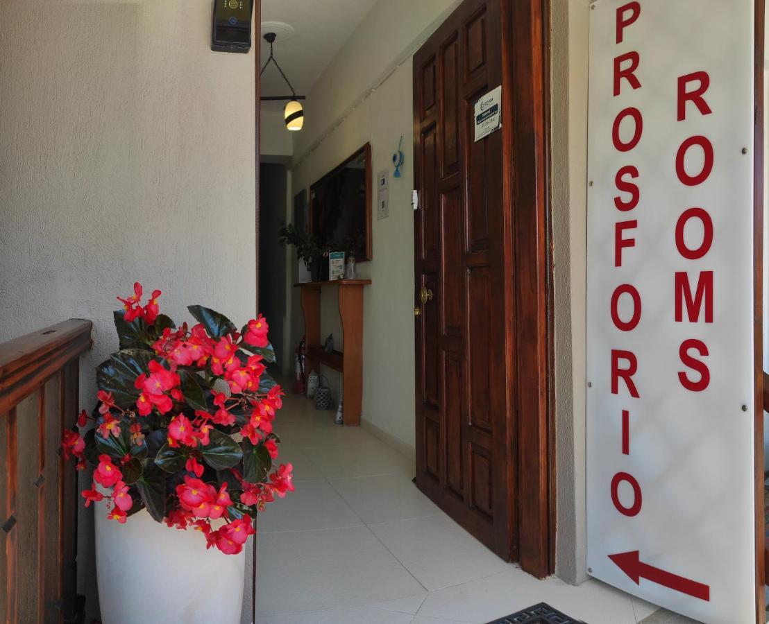 Prosforio Apartment Ouranoupoli Luaran gambar