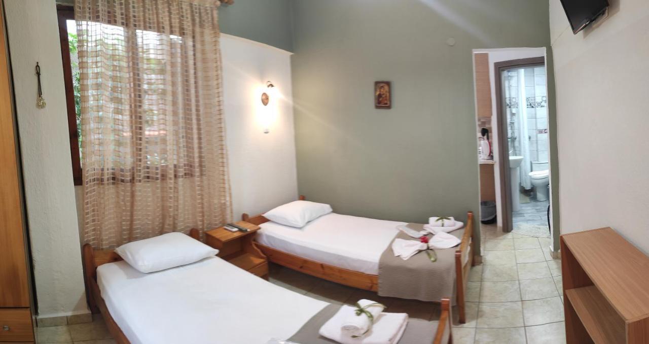 Prosforio Apartment Ouranoupoli Luaran gambar