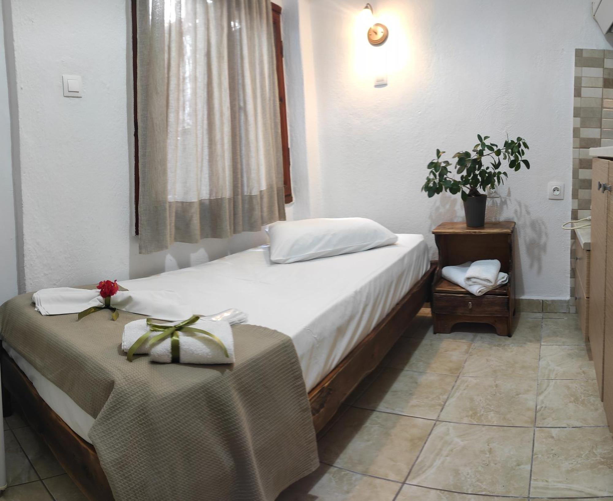 Prosforio Apartment Ouranoupoli Bilik gambar