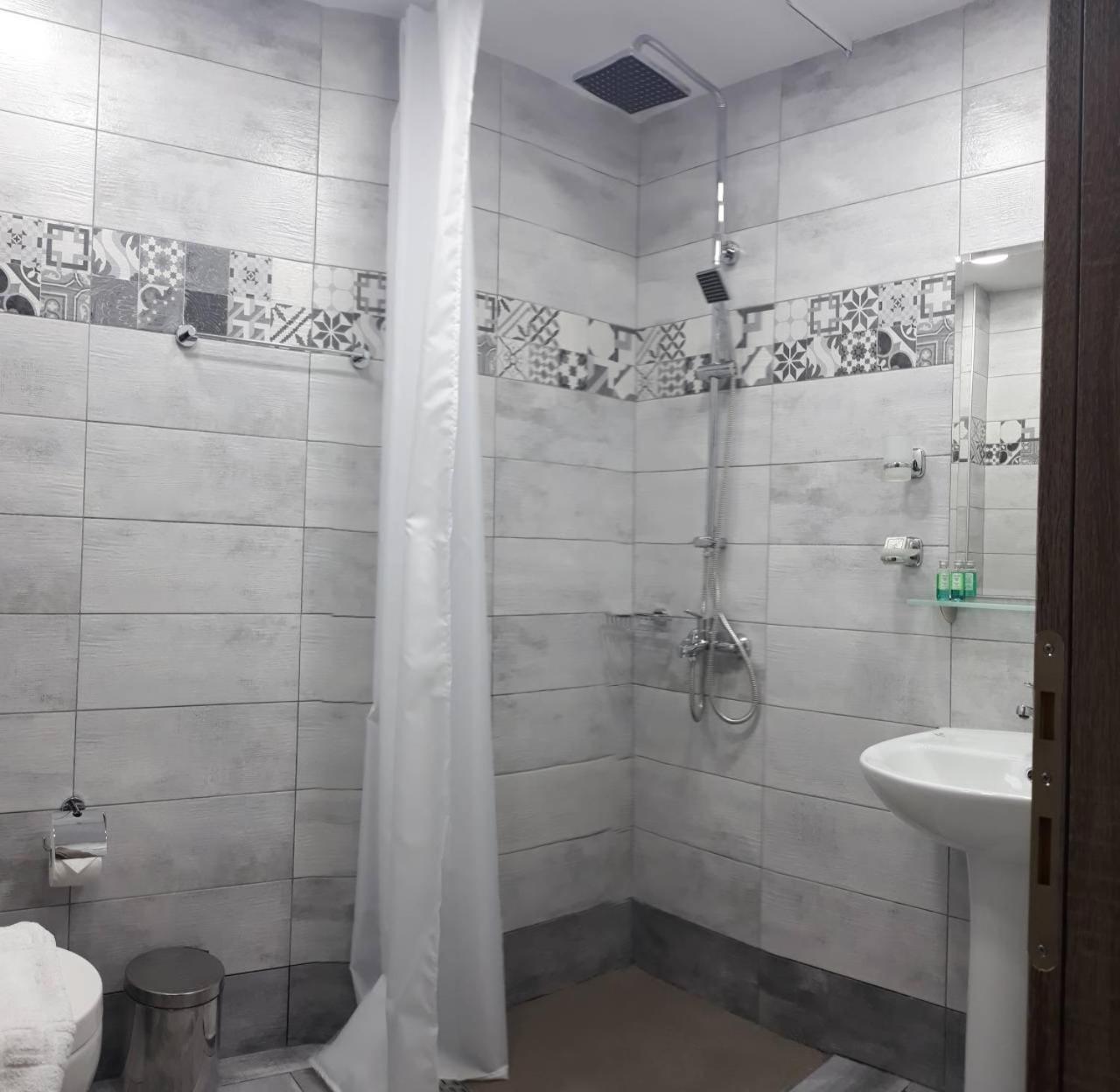 Prosforio Apartment Ouranoupoli Luaran gambar