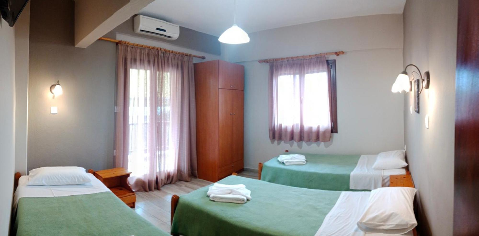Prosforio Apartment Ouranoupoli Luaran gambar