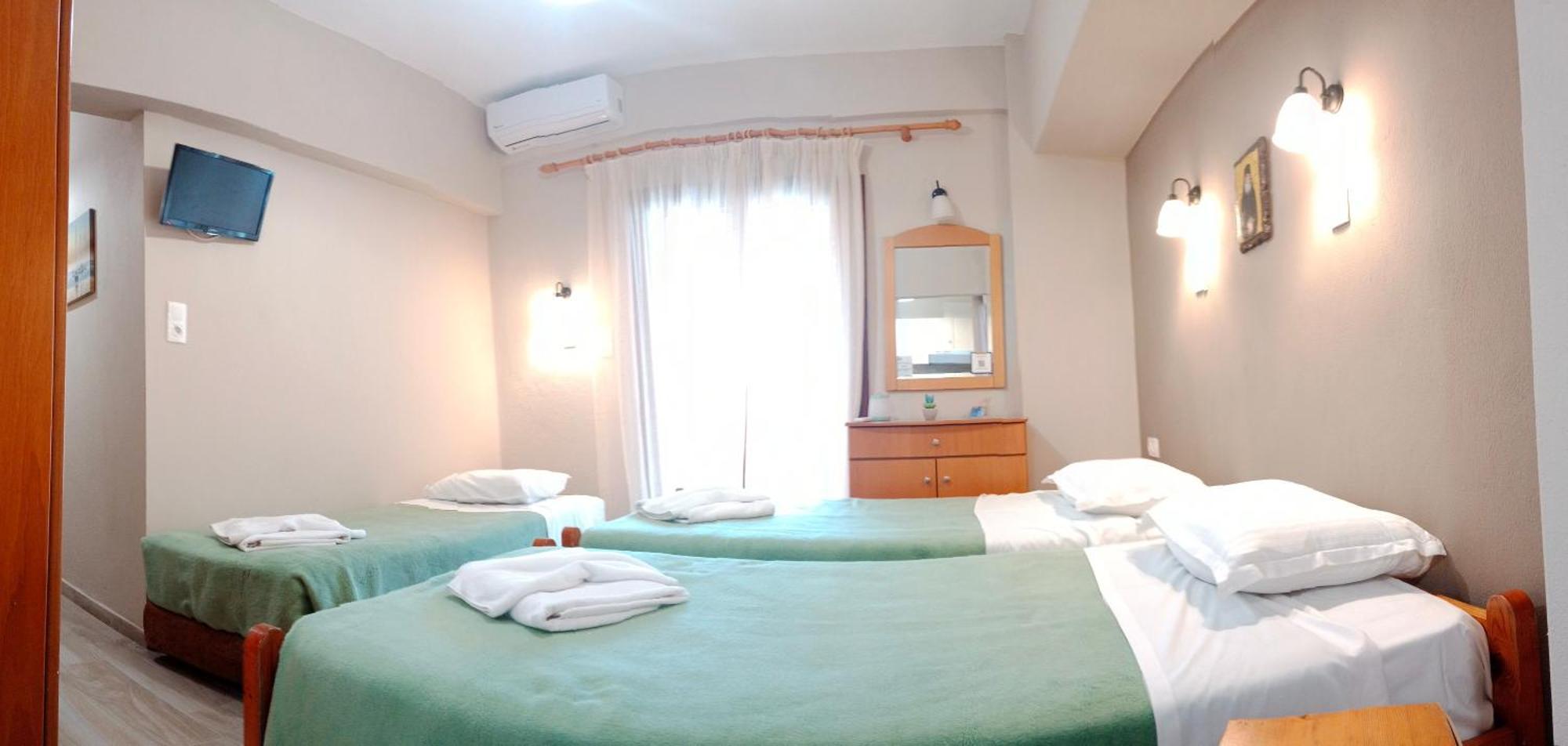 Prosforio Apartment Ouranoupoli Luaran gambar