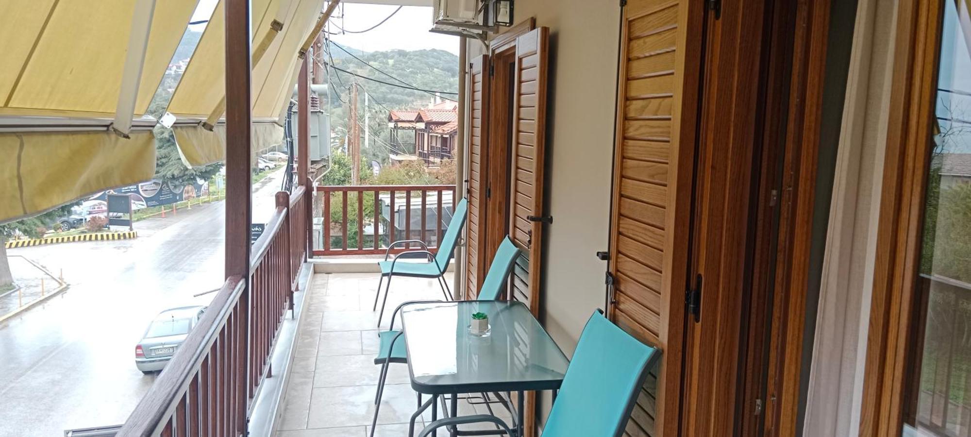 Prosforio Apartment Ouranoupoli Luaran gambar