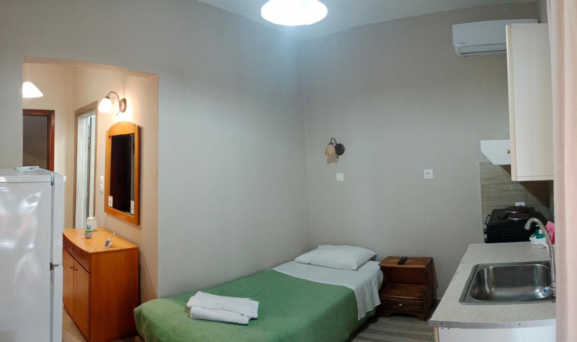 Prosforio Apartment Ouranoupoli Luaran gambar