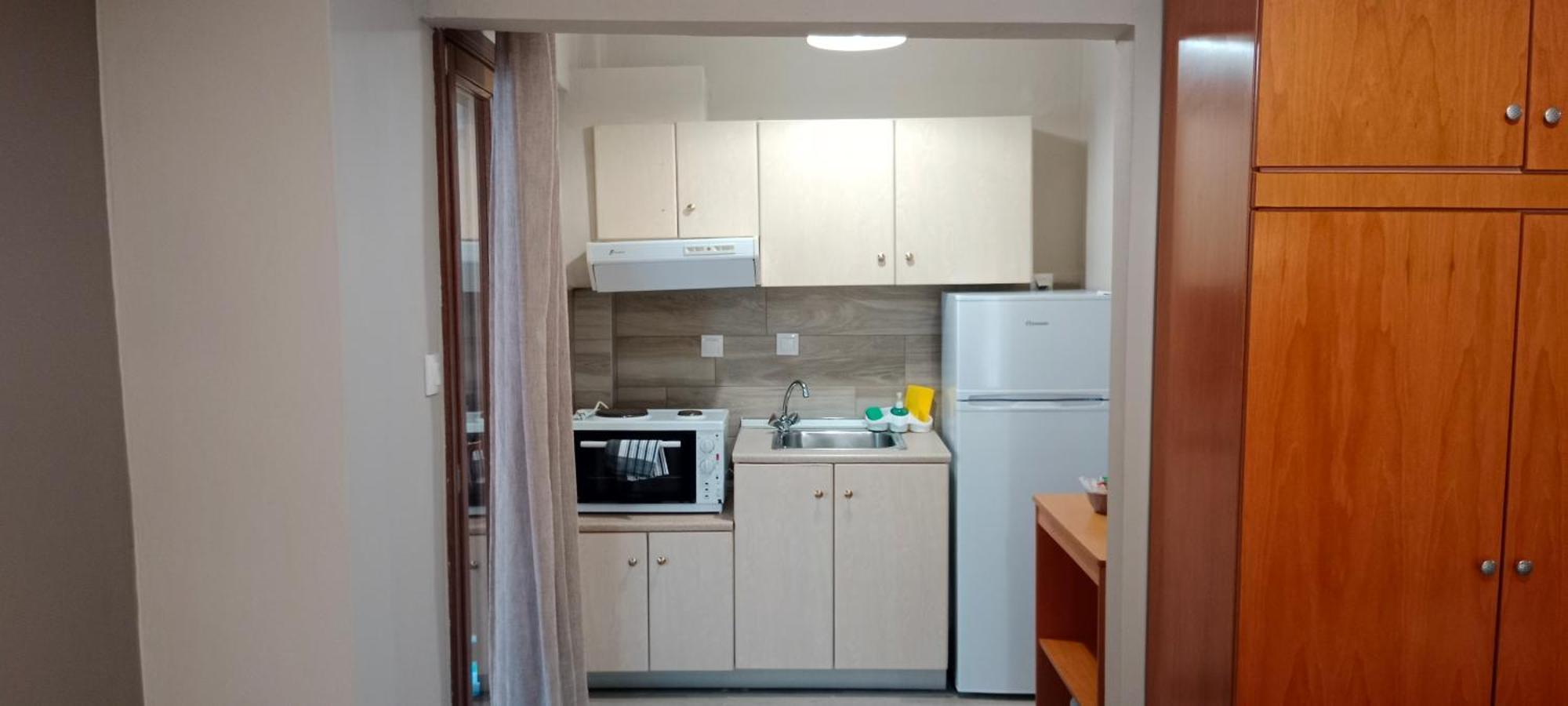 Prosforio Apartment Ouranoupoli Luaran gambar