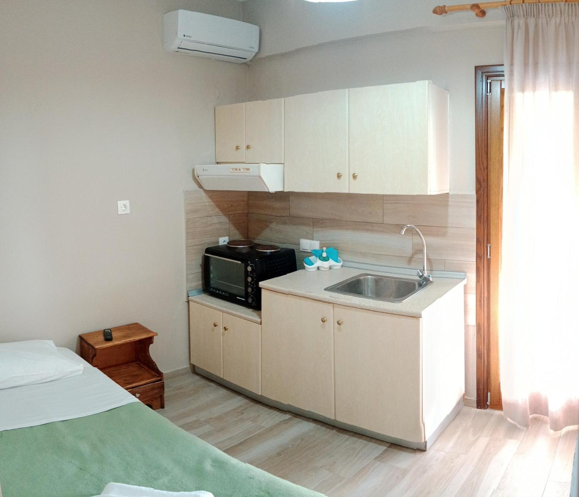 Prosforio Apartment Ouranoupoli Luaran gambar