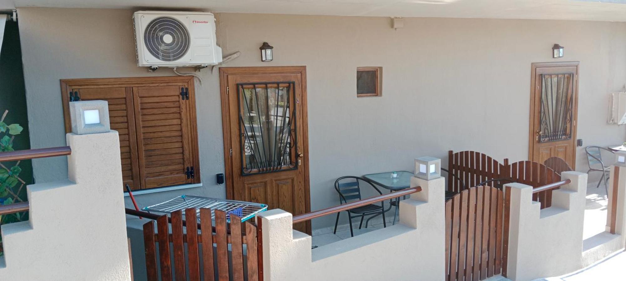 Prosforio Apartment Ouranoupoli Luaran gambar
