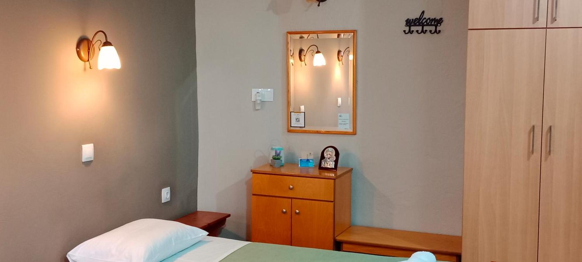 Prosforio Apartment Ouranoupoli Luaran gambar