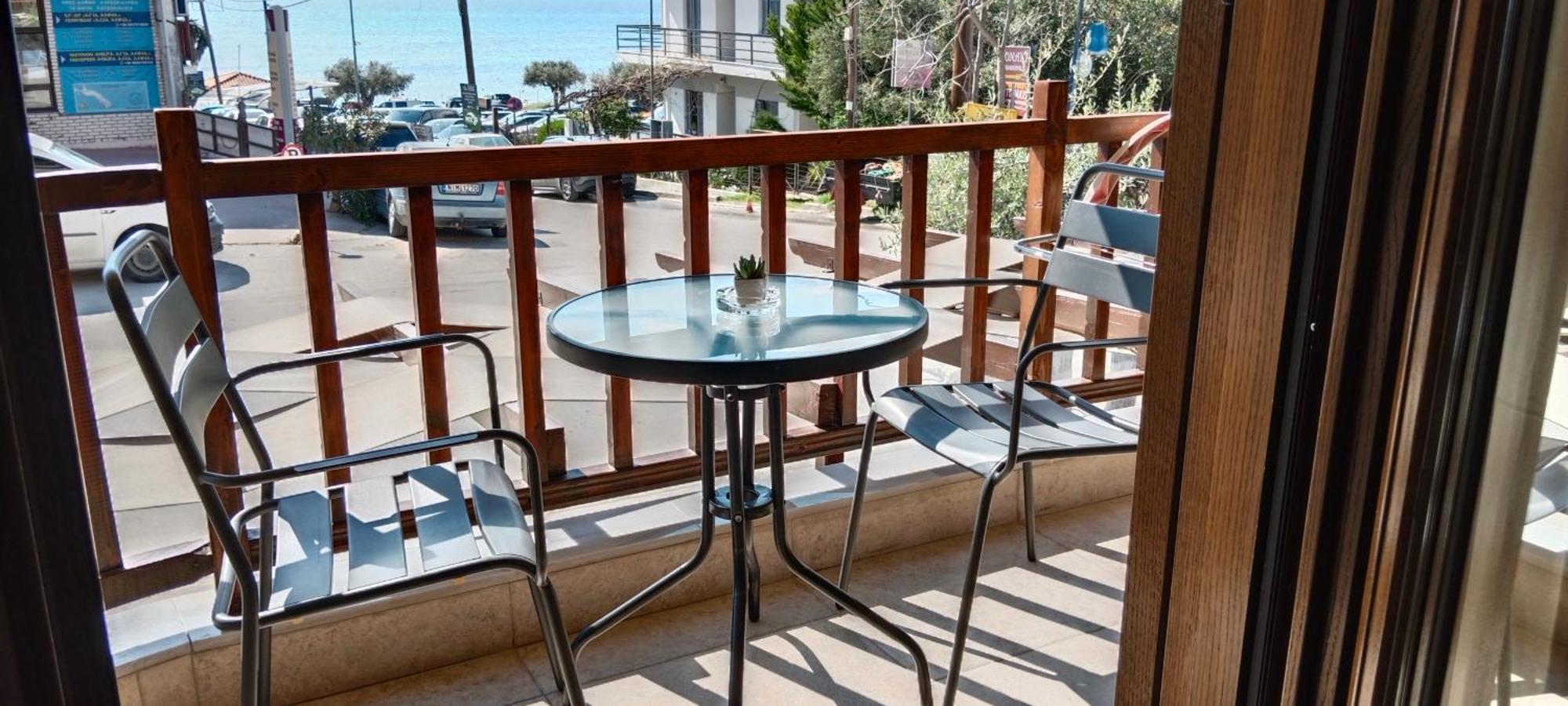 Prosforio Apartment Ouranoupoli Luaran gambar