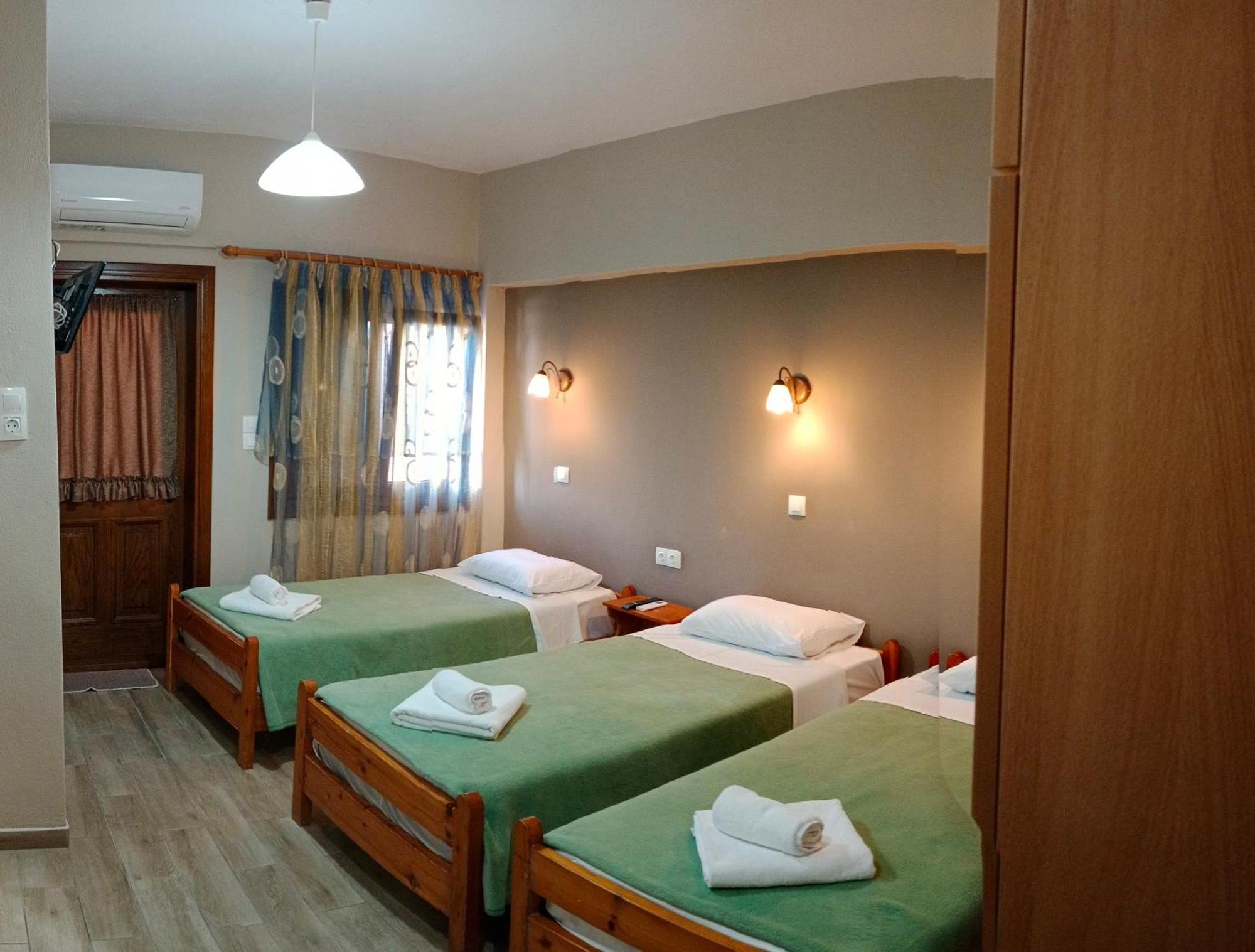 Prosforio Apartment Ouranoupoli Luaran gambar