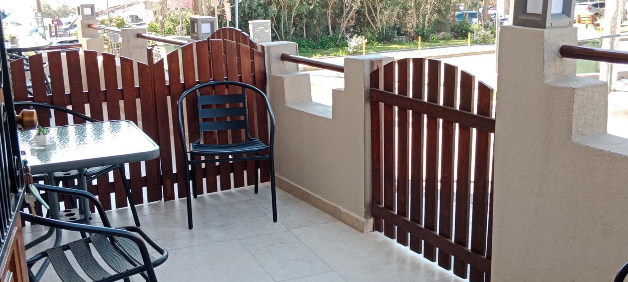 Prosforio Apartment Ouranoupoli Luaran gambar