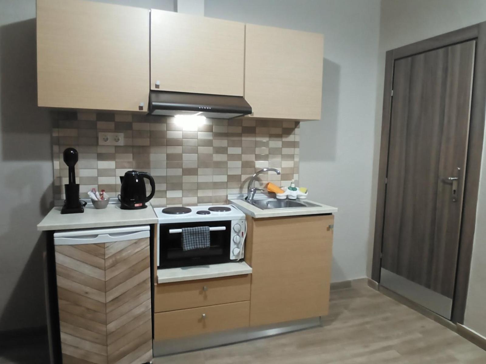 Prosforio Apartment Ouranoupoli Luaran gambar