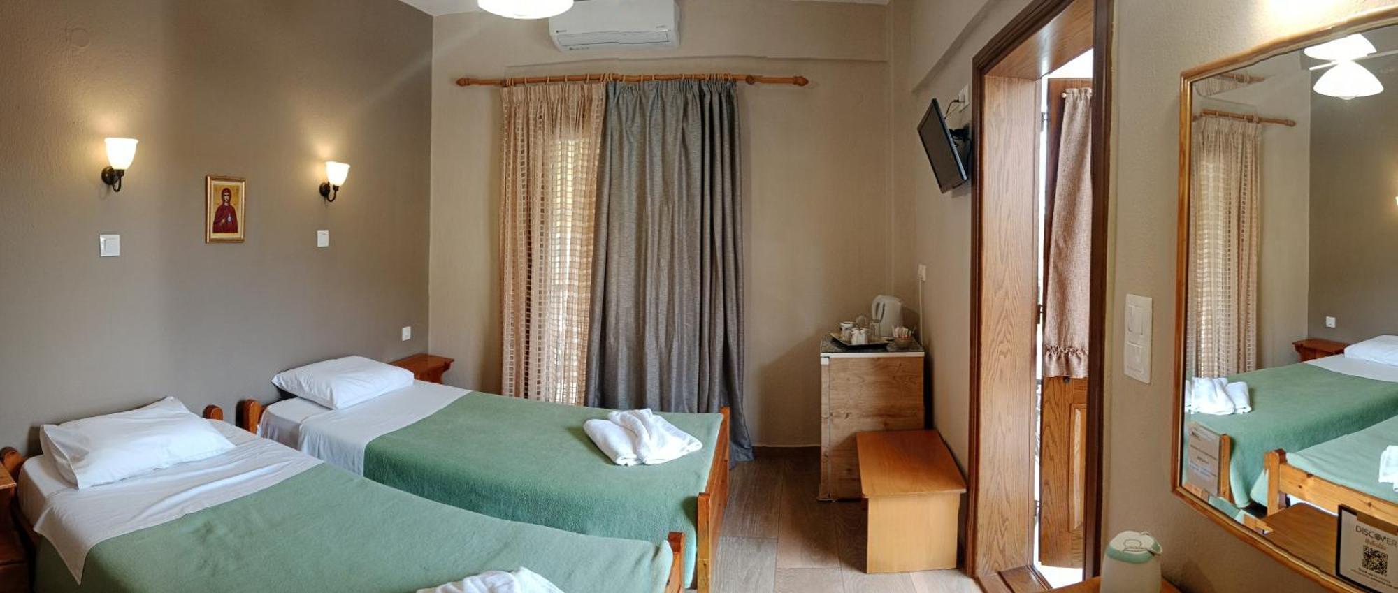 Prosforio Apartment Ouranoupoli Luaran gambar