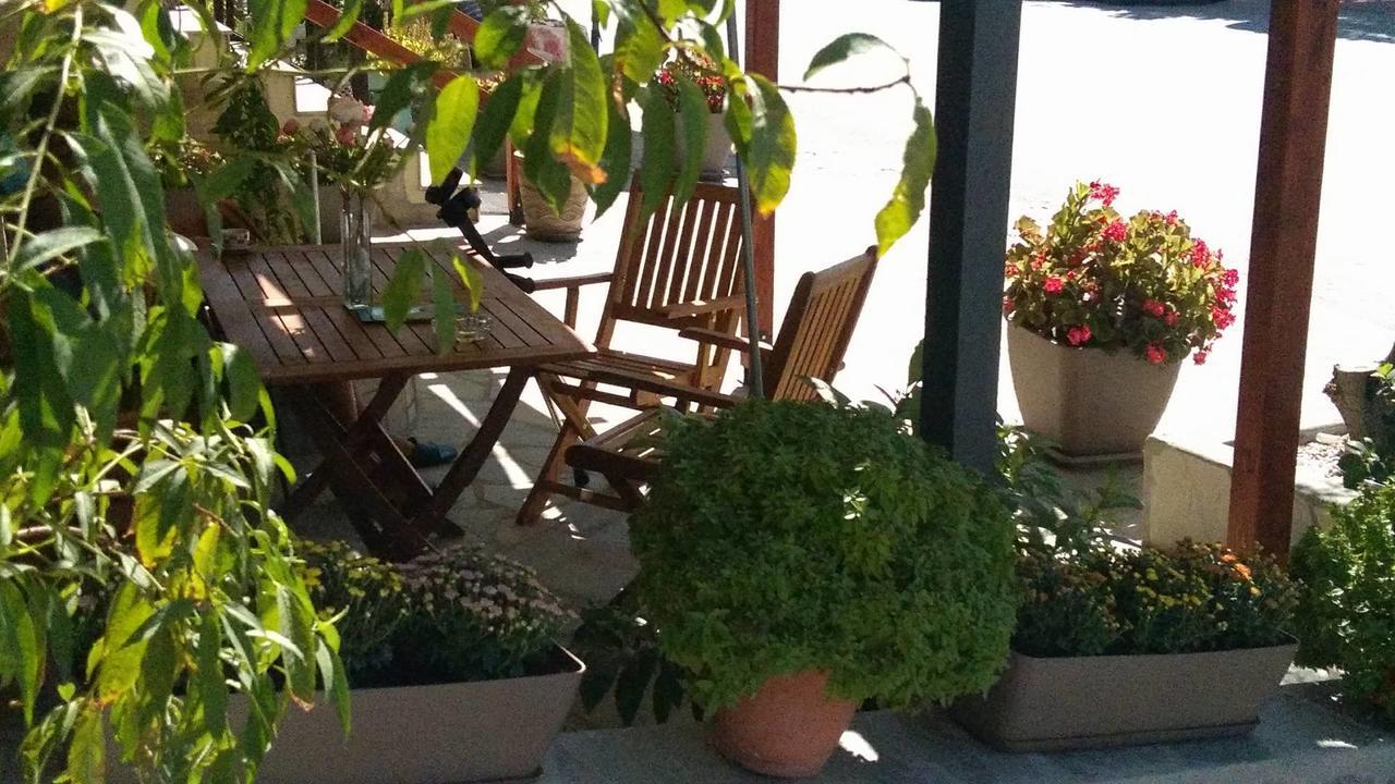 Prosforio Apartment Ouranoupoli Luaran gambar