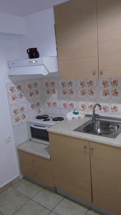 Prosforio Apartment Ouranoupoli Luaran gambar