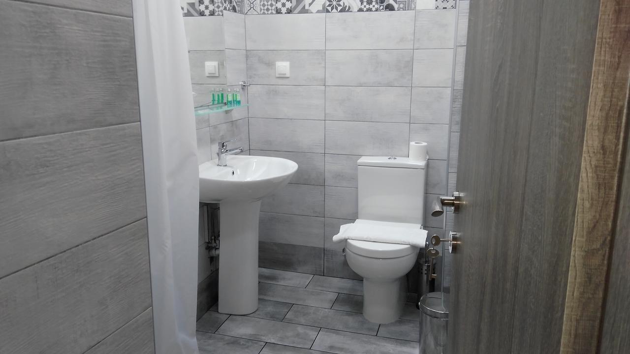Prosforio Apartment Ouranoupoli Luaran gambar