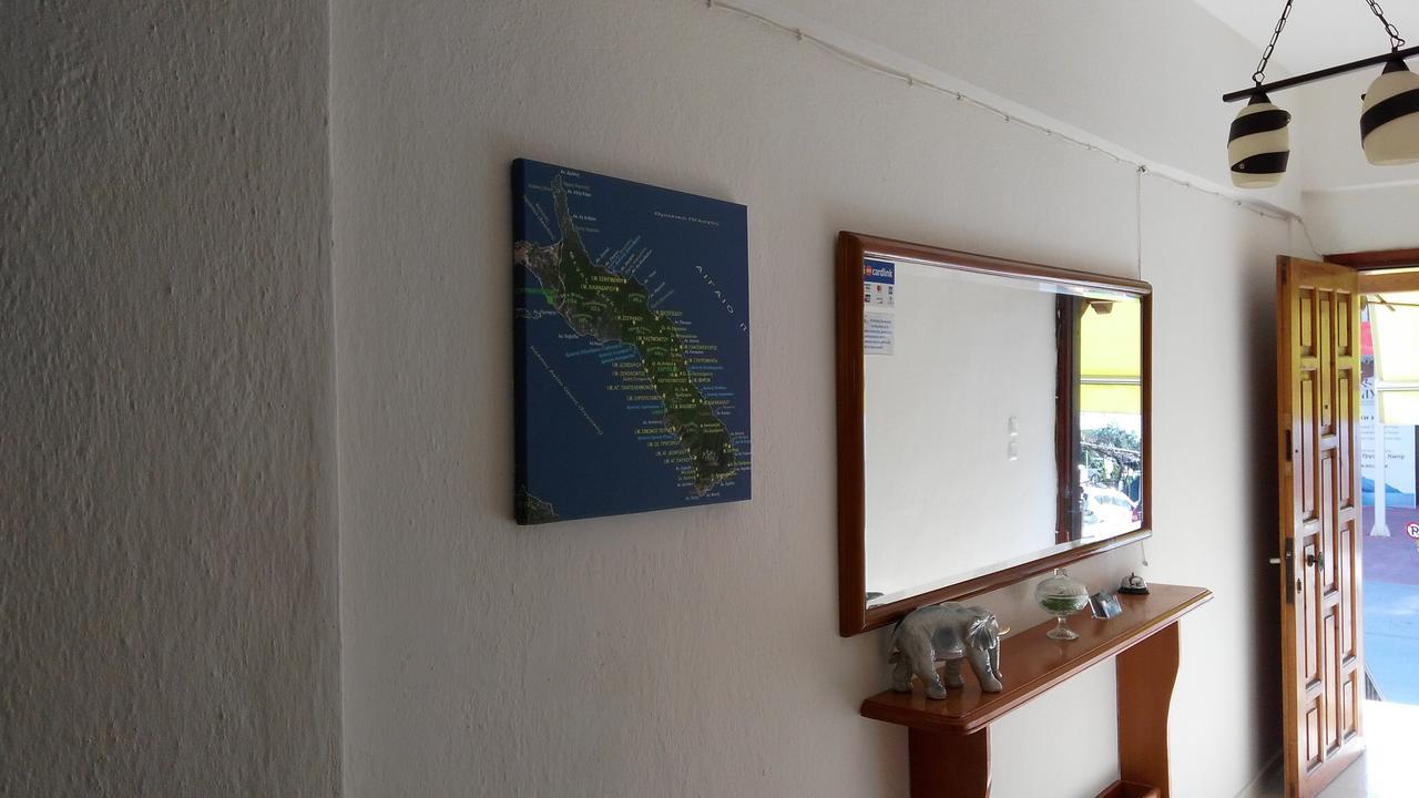 Prosforio Apartment Ouranoupoli Luaran gambar