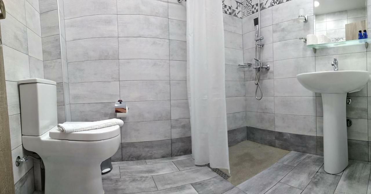 Prosforio Apartment Ouranoupoli Luaran gambar