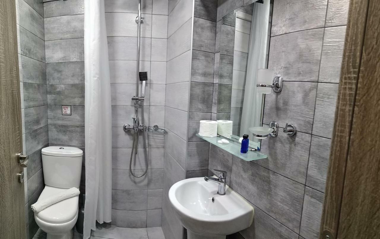 Prosforio Apartment Ouranoupoli Luaran gambar
