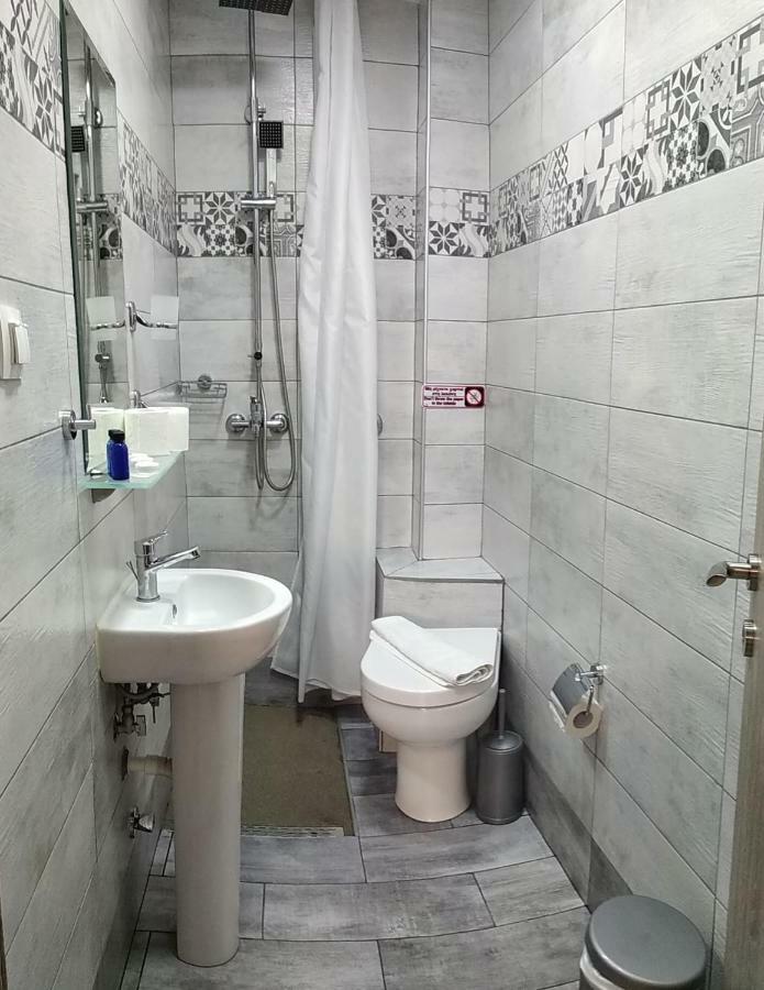 Prosforio Apartment Ouranoupoli Luaran gambar