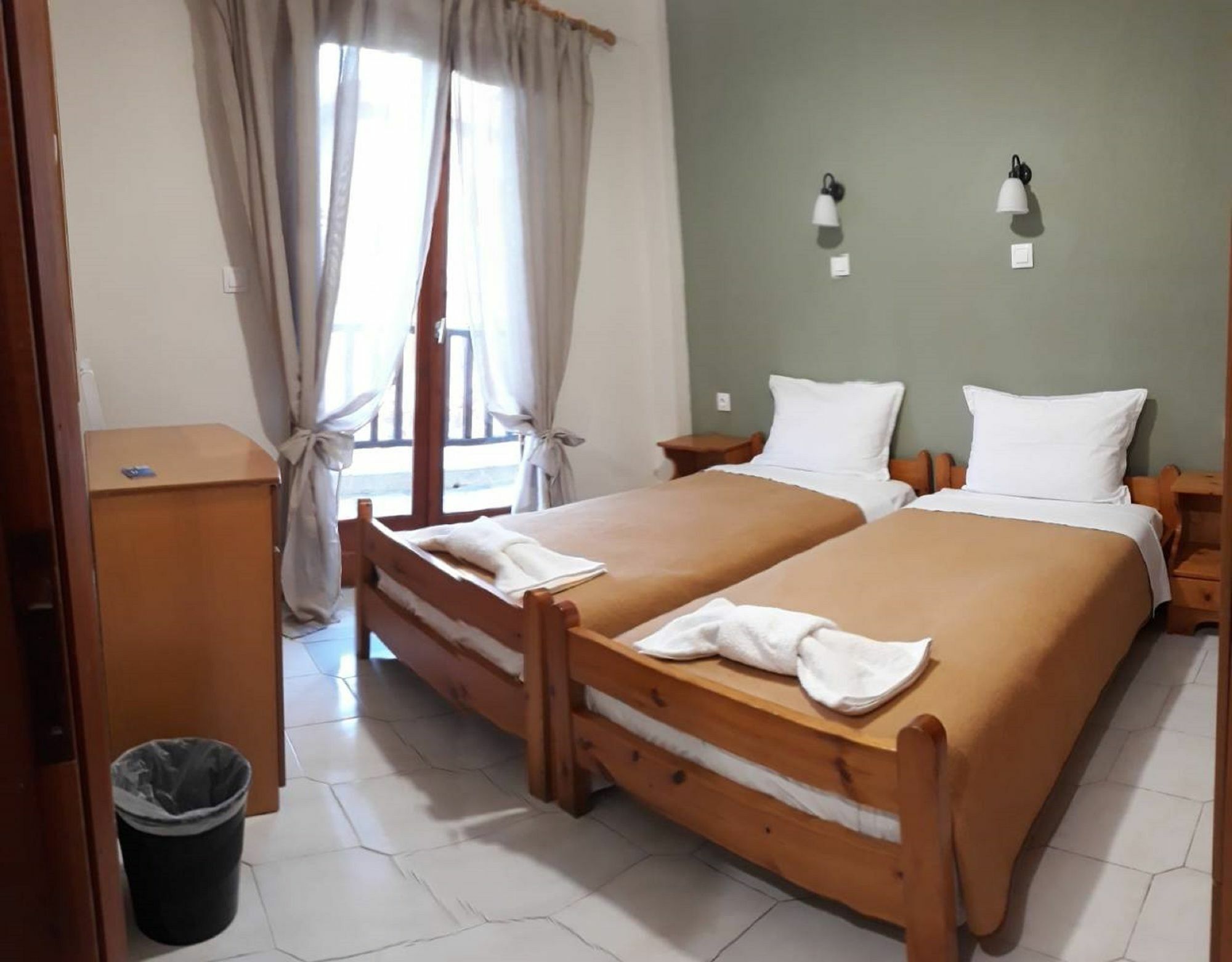 Prosforio Apartment Ouranoupoli Luaran gambar