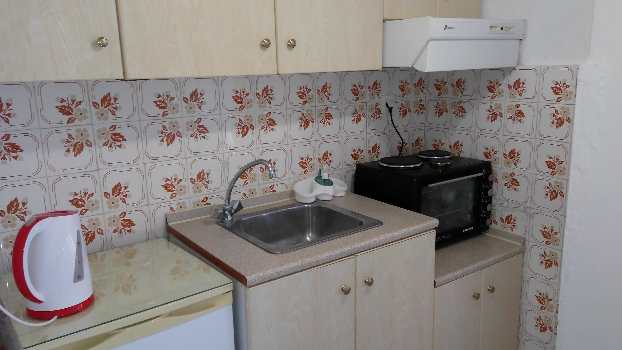 Prosforio Apartment Ouranoupoli Luaran gambar