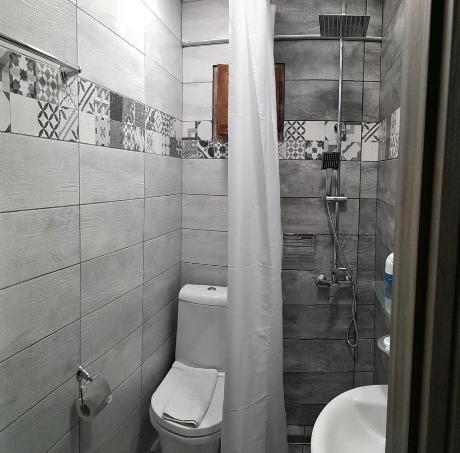 Prosforio Apartment Ouranoupoli Luaran gambar